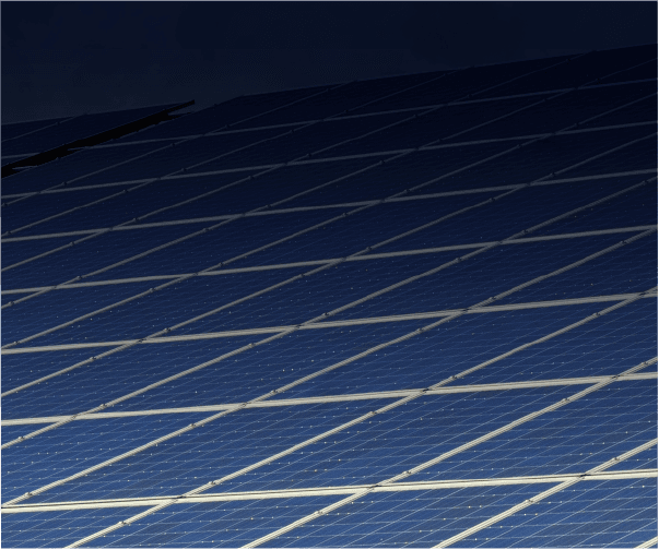 Solar Panels Hero image